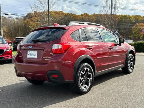 2017 Subaru Crosstrek 2.0i Premium