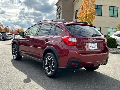 2017 Subaru Crosstrek 2.0i Premium