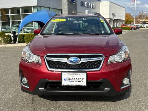 2017 Subaru Crosstrek 2.0i Premium