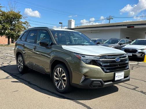 2025 Subaru Forester Touring
