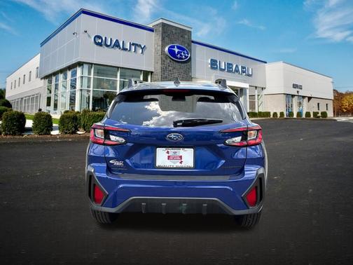 Sapphire Blue Pearl 2026 Subaru Crosstrek Premium