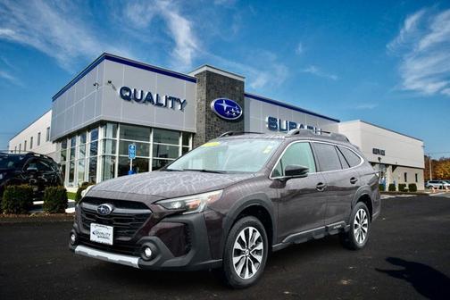 2024 Subaru Outback Limited