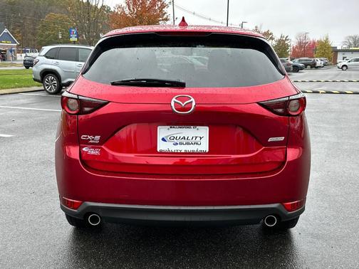 2019 Mazda CX-5 Touring