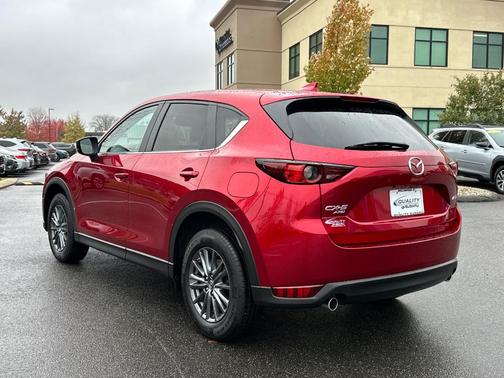 2019 Mazda CX-5 Touring