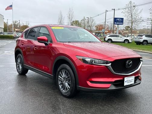 2019 Mazda CX-5 Touring