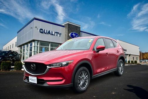 2019 Mazda CX-5 Touring