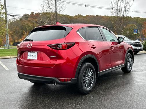 2019 Mazda CX-5 Touring
