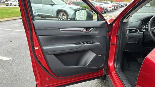 2019 Mazda CX-5 Touring