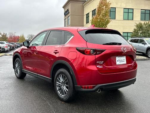 2019 Mazda CX-5 Touring