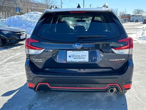 2022 Subaru Forester Sport