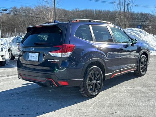 2022 Subaru Forester Sport