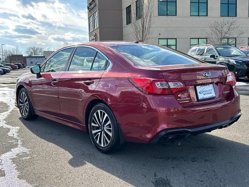 2019 Subaru Legacy 2.5i