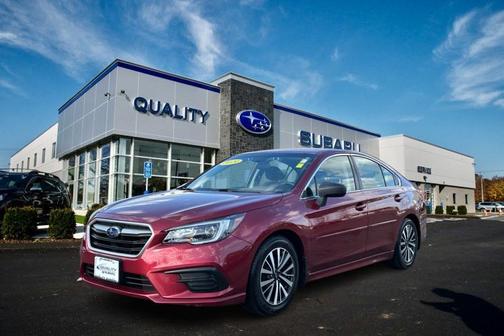 2019 Subaru Legacy 2.5i