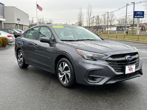 2025 Subaru Legacy Premium