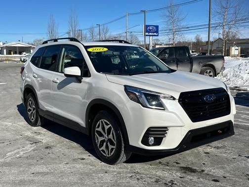2022 Subaru Forester Premium