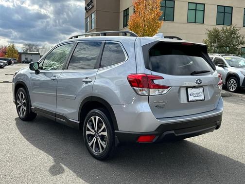 2022 Subaru Forester Limited