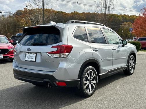2022 Subaru Forester Limited