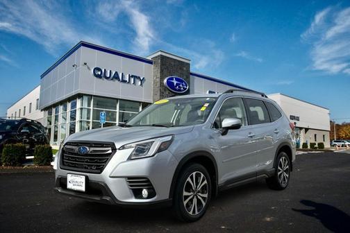 2022 Subaru Forester Limited