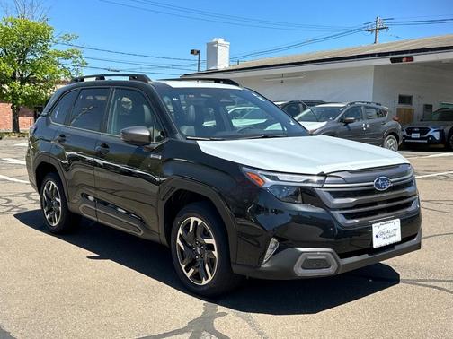 2025 Subaru Forester Hybrid Limited