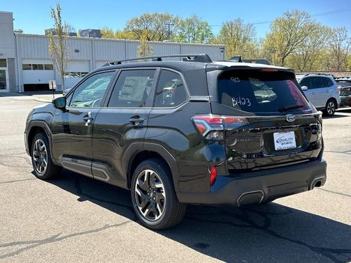 2025 Subaru Forester Hybrid Limited