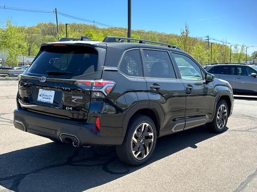 2025 Subaru Forester Hybrid Limited