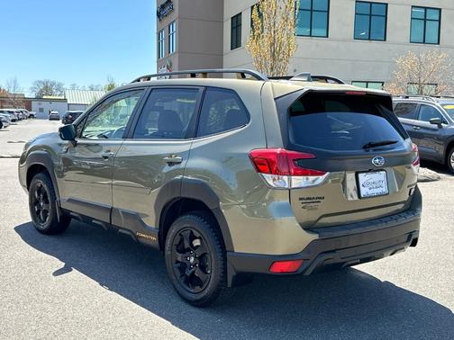 2022 Subaru Forester Wilderness