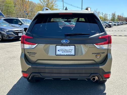 2022 Subaru Forester Wilderness