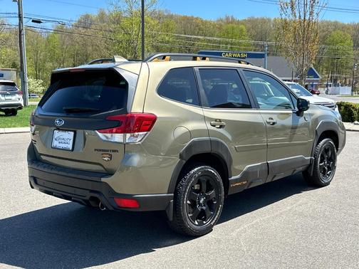 2022 Subaru Forester Wilderness