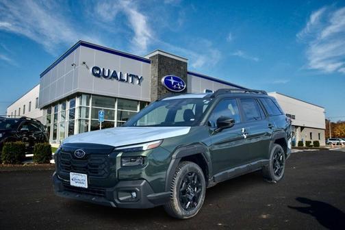 2026 Subaru Outback Limited