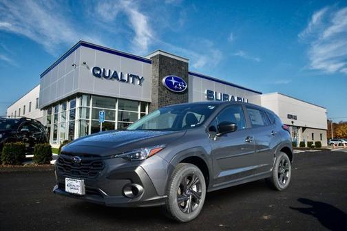 2026 Subaru Crosstrek Base