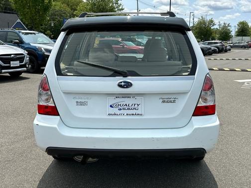 2008 Subaru Forester 2.5X