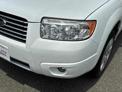 2008 Subaru Forester 2.5X