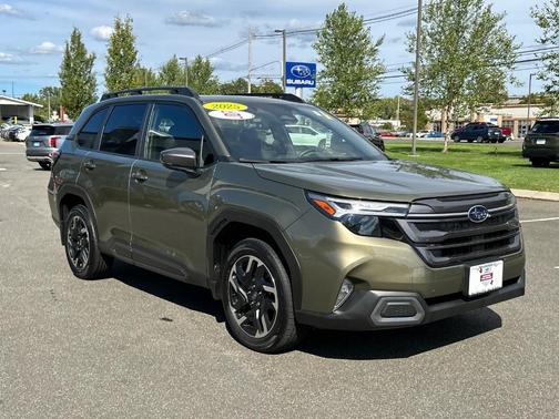 2025 Subaru Forester Limited