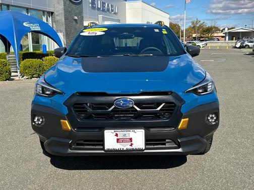 2025 Subaru Crosstrek Wilderness