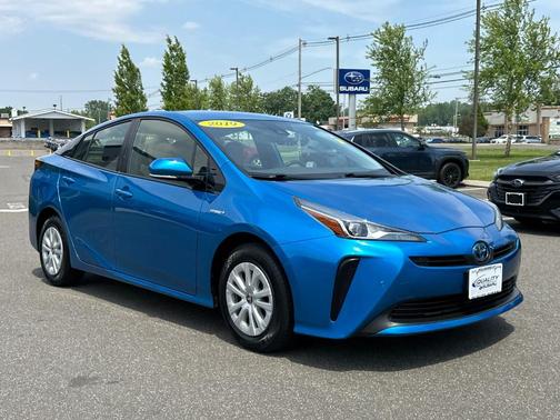 2019 Toyota Prius L
