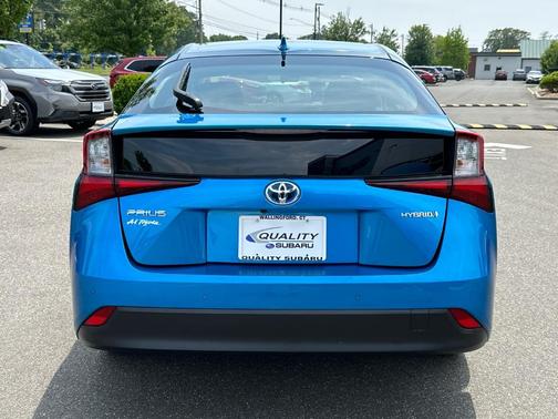 2019 Toyota Prius L