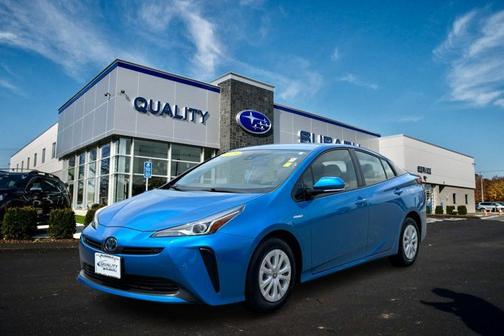 2019 Toyota Prius L