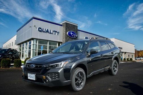 2025 Subaru Outback Wilderness