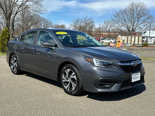 2020 Subaru Legacy Premium