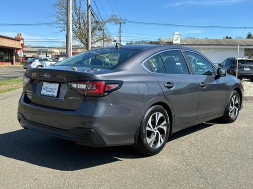 2020 Subaru Legacy Premium