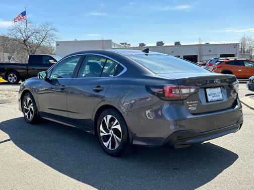 2020 Subaru Legacy Premium