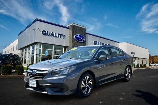 2020 Subaru Legacy Premium
