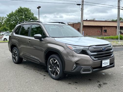2025 Subaru Forester Hybrid Limited