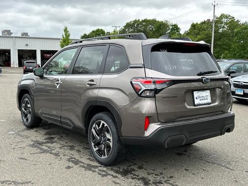 2025 Subaru Forester Hybrid Limited