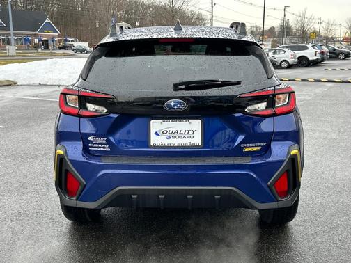 2024 Subaru Crosstrek Sport