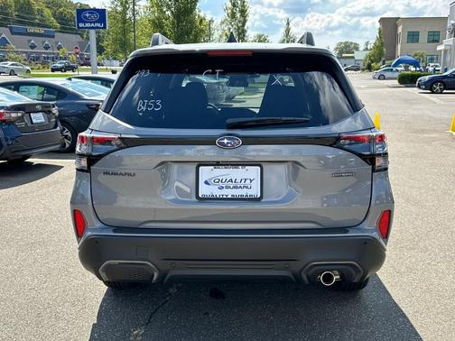 2025 Subaru Forester Hybrid Limited