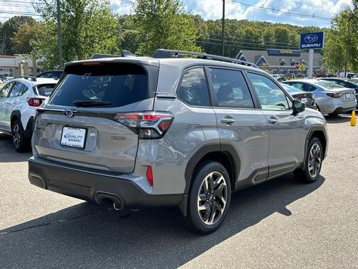 2025 Subaru Forester Hybrid Limited
