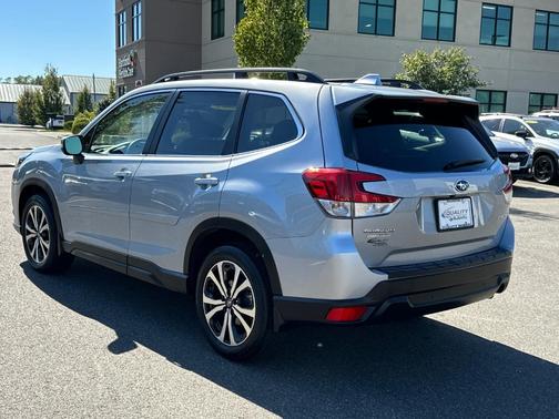 2022 Subaru Forester Limited