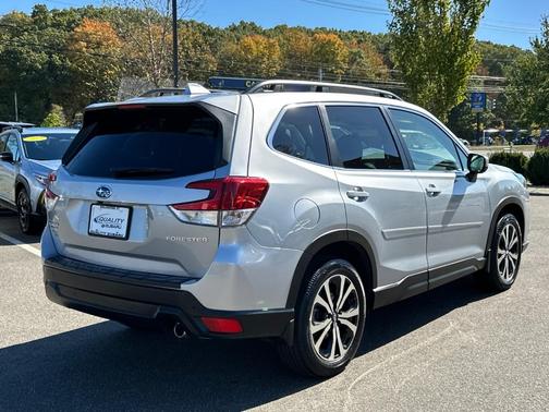 2022 Subaru Forester Limited