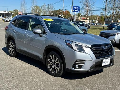 2022 Subaru Forester Limited